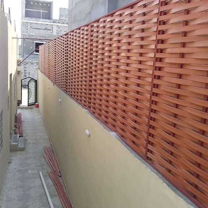 سواتر خشبية جده