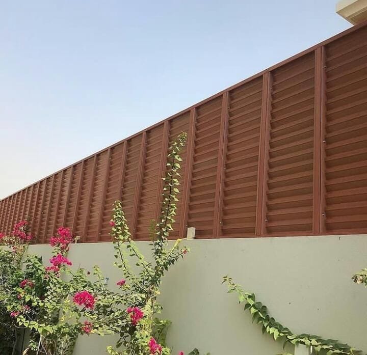 سواتر حديد